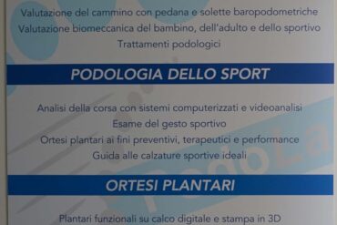 Studio Podolab Osteopata e Podologo a Verona 1